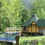 Le Domaine Du Chatelet 3* Ferdrupt