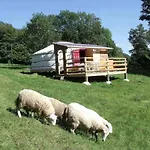 Le Domaine Du Chatelet 3* Ferdrupt