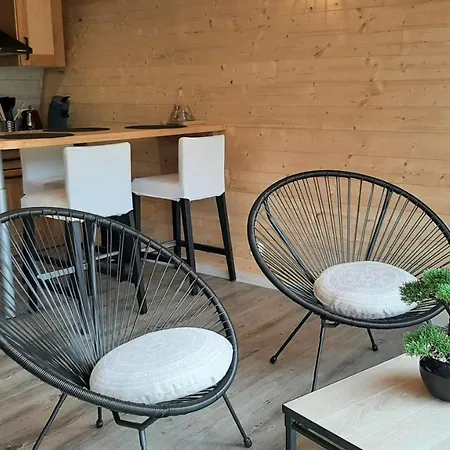 Le Domaine Du Chatelet 3* Ferdrupt