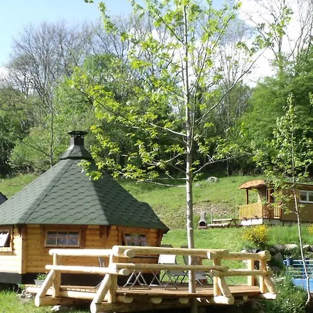 Le Domaine Du Châtelet Ferdrupt