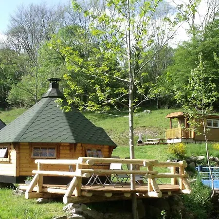 Le Domaine Du Chatelet Ferdrupt