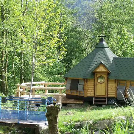Le Domaine Du Chatelet 3* Ferdrupt