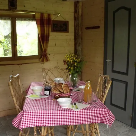 Le Domaine Du Chatelet 3* Ferdrupt