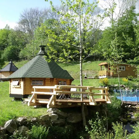 Le Domaine Du Chatelet 3* Ferdrupt