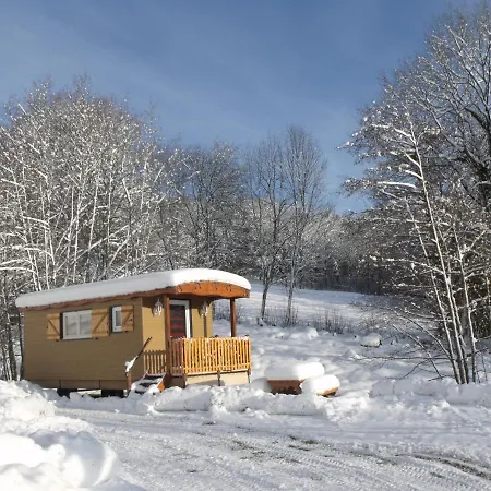 Le Domaine Du Chatelet 3* Ferdrupt