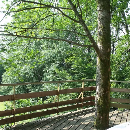 فندق مبيت وإفطار Le Domaine Du Chatelet