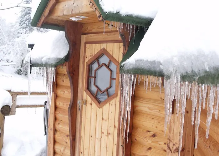 Le Domaine Du Chatelet 住宿加早餐酒店 3*