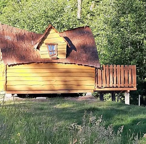 Le Domaine Du Chatelet 3*