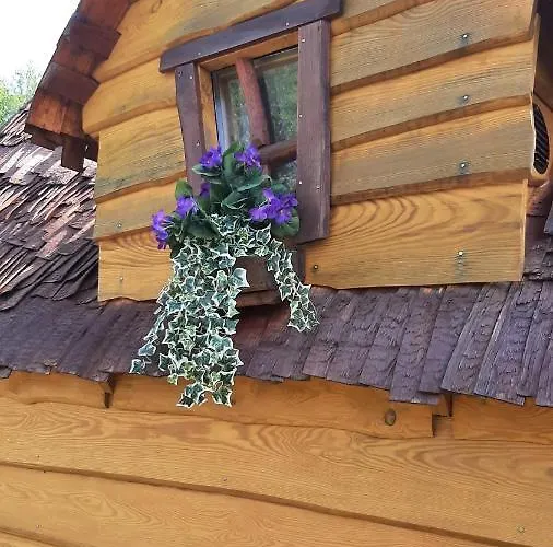 住宿加早餐酒店 Le Domaine Du Chatelet 3*