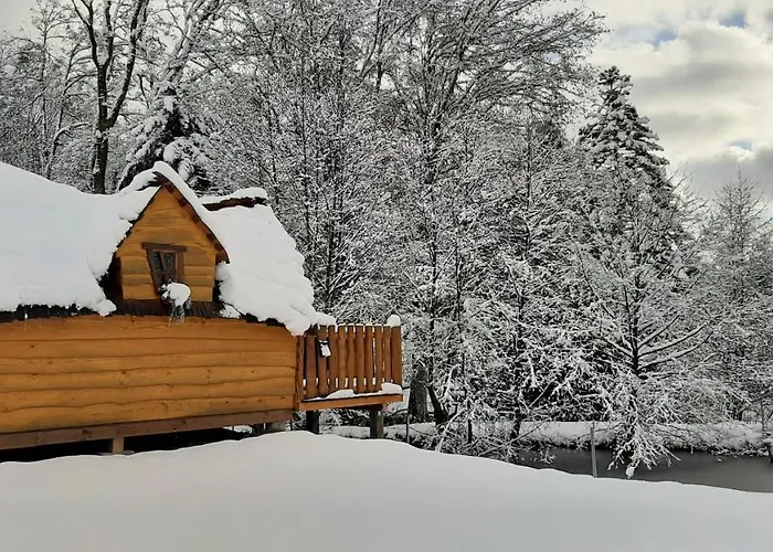 Le Domaine Du Chatelet 住宿加早餐酒店 Ferdrupt