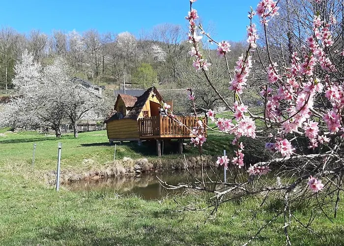 住宿加早餐酒店 Le Domaine Du Chatelet