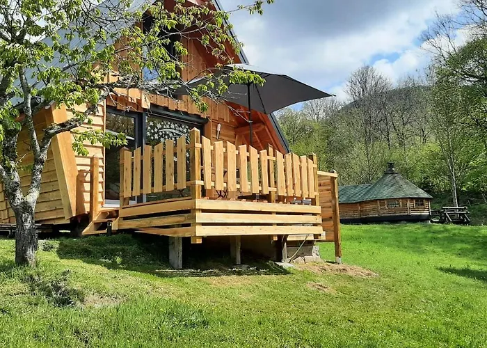 Le Domaine Du Chatelet Ferdrupt