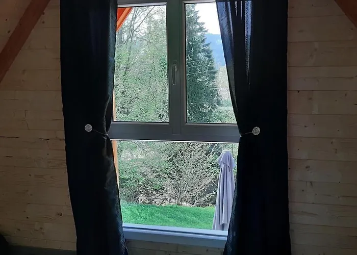 Le Domaine Du Chatelet Ferdrupt