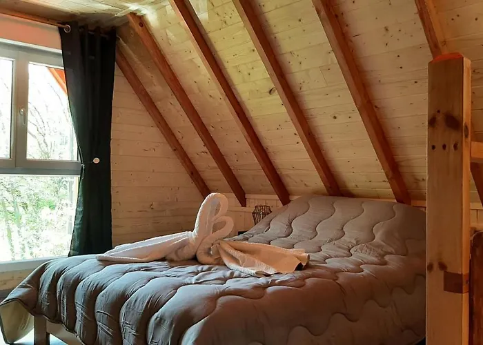 住宿加早餐酒店 Le Domaine Du Chatelet