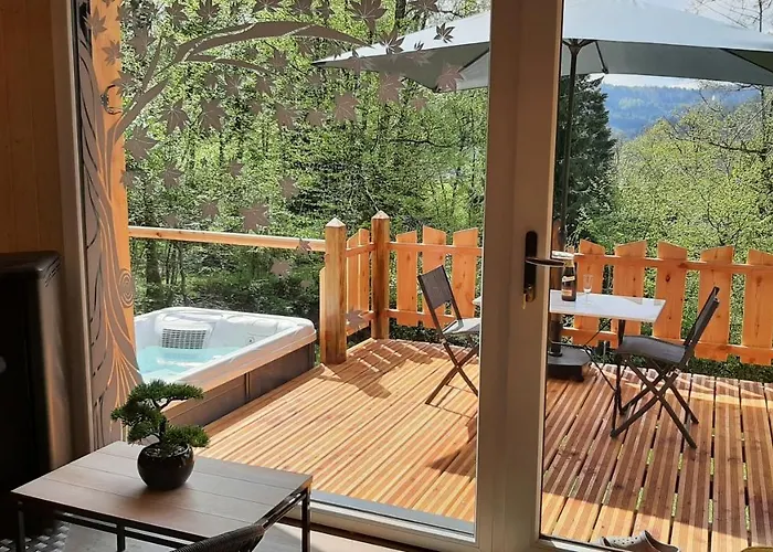 Le Domaine Du Chatelet 住宿加早餐酒店