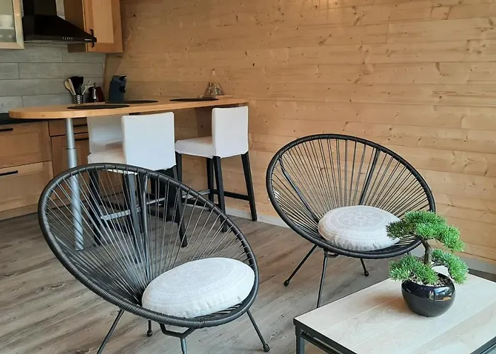 Le Domaine Du Chatelet 3* Ferdrupt