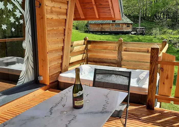 Le Domaine Du Chatelet 住宿加早餐酒店