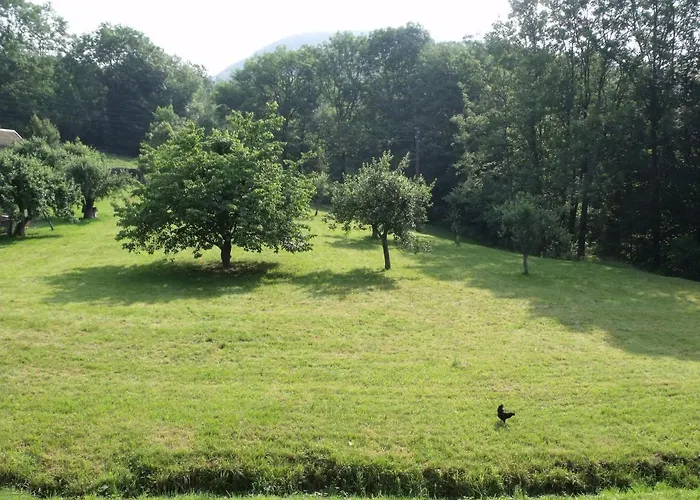 Le Domaine Du Chatelet Ferdrupt