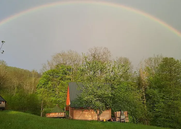 住宿加早餐酒店 Le Domaine Du Chatelet