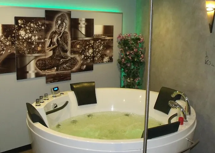 住宿加早餐酒店 Le Domaine Du Chatelet Ferdrupt