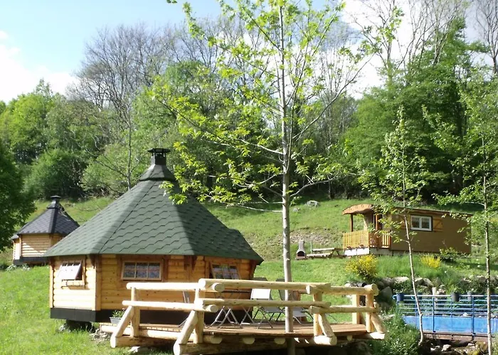 Le Domaine Du Chatelet Ferdrupt