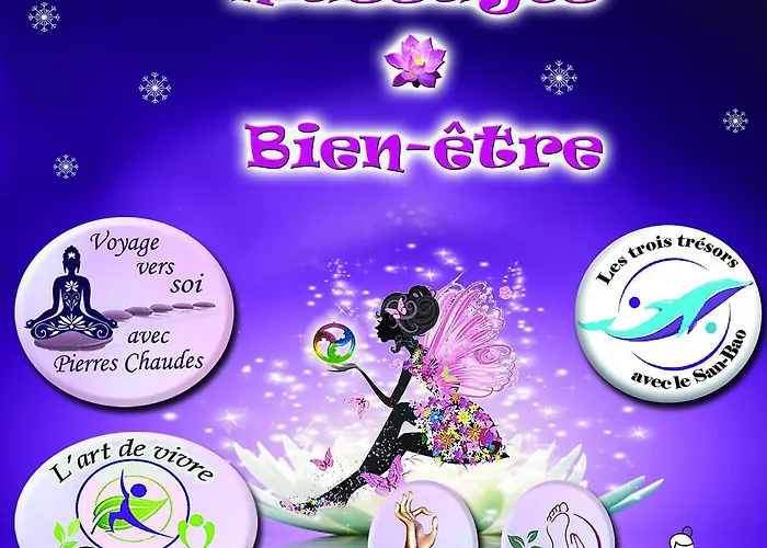 住宿加早餐酒店 Le Domaine Du Chatelet Ferdrupt