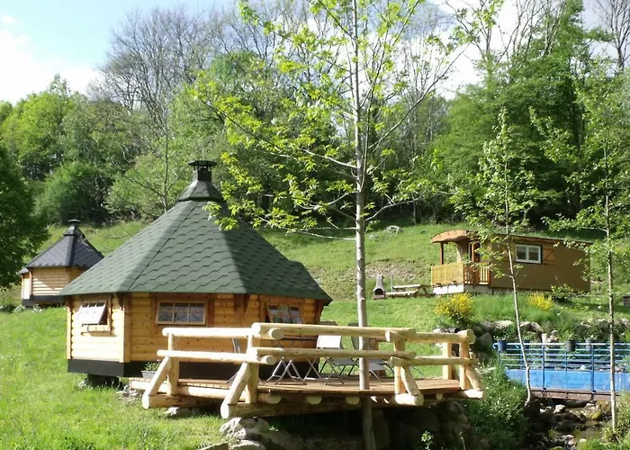 Le Domaine Du Chatelet Ferdrupt