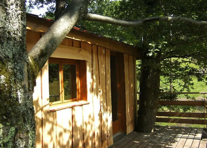 Le Domaine Du Chatelet 住宿加早餐酒店 3*