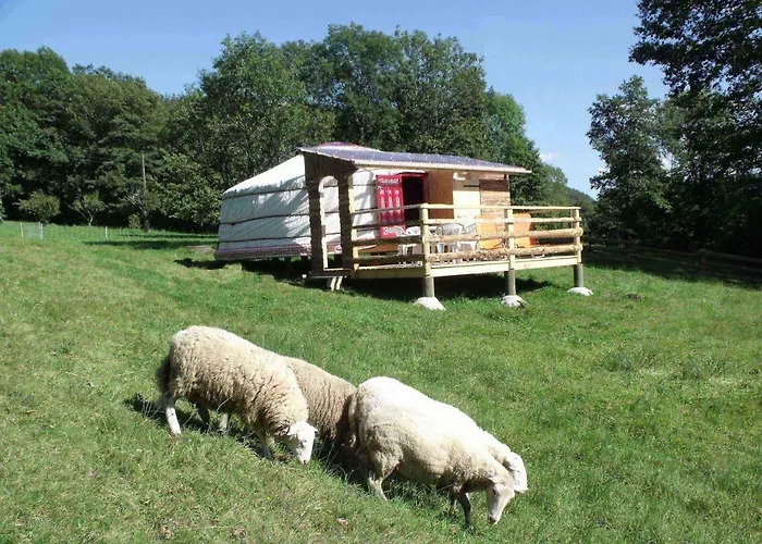 Le Domaine Du Chatelet 3* Ferdrupt