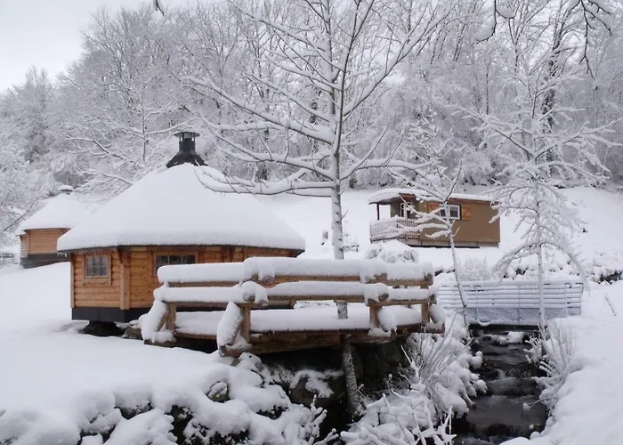 Le Domaine Du Chatelet 住宿加早餐酒店