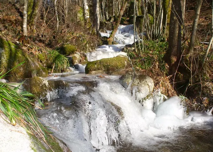 Le Domaine Du Chatelet 3* Ferdrupt