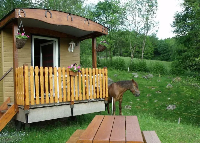 Le Domaine Du Chatelet 住宿加早餐酒店 3*