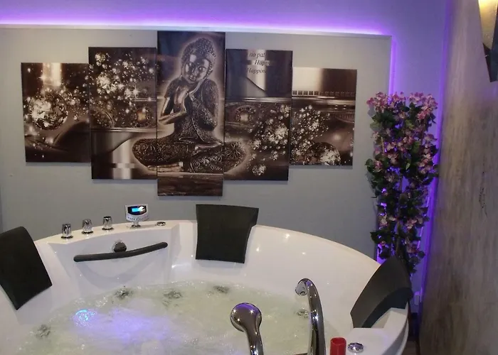 Le Domaine Du Chatelet 住宿加早餐酒店