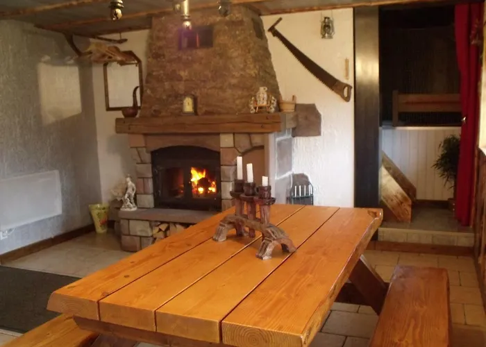 Le Domaine Du Chatelet 3* Ferdrupt