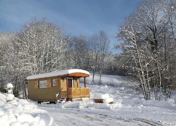 Le Domaine Du Chatelet 3* Ferdrupt