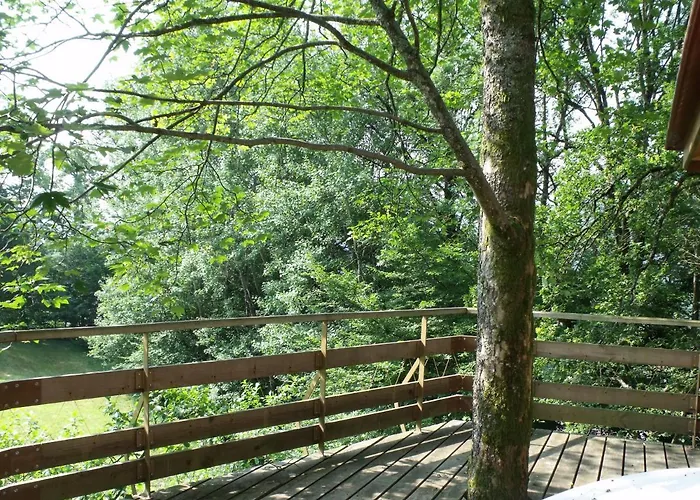 住宿加早餐酒店 Le Domaine Du Chatelet