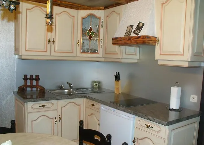 Le Domaine Du Chatelet