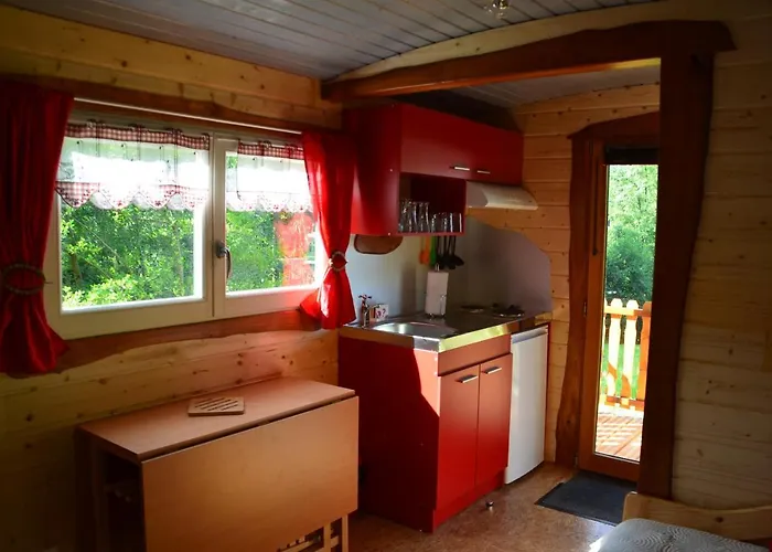 住宿加早餐酒店 Le Domaine Du Chatelet 3*