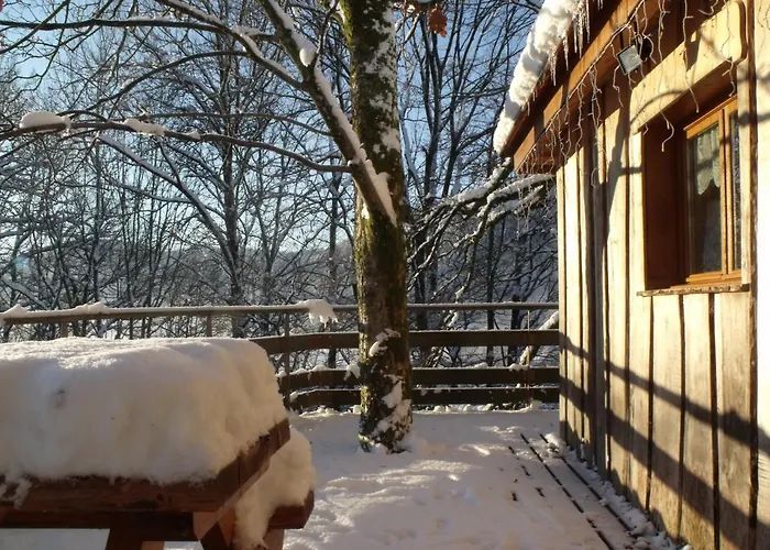 住宿加早餐酒店 Le Domaine Du Chatelet 3*