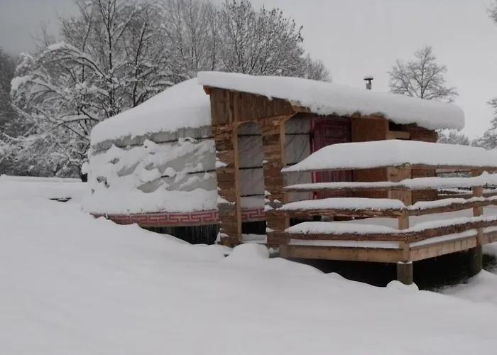 住宿加早餐酒店 Le Domaine Du Chatelet 3*